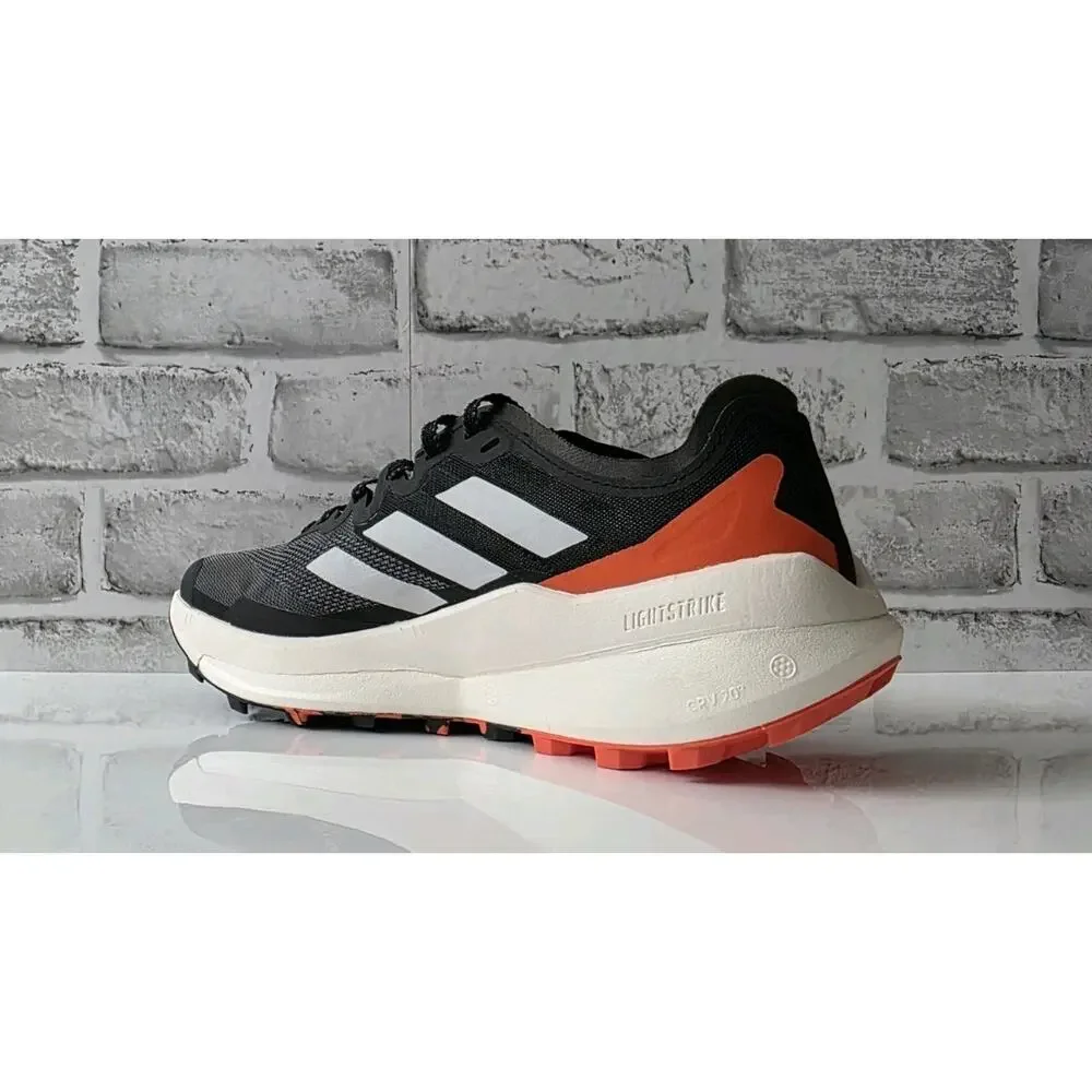 adidas Terrex Agravic Speed Running Mens Black Sneakers Size 7 IG8017